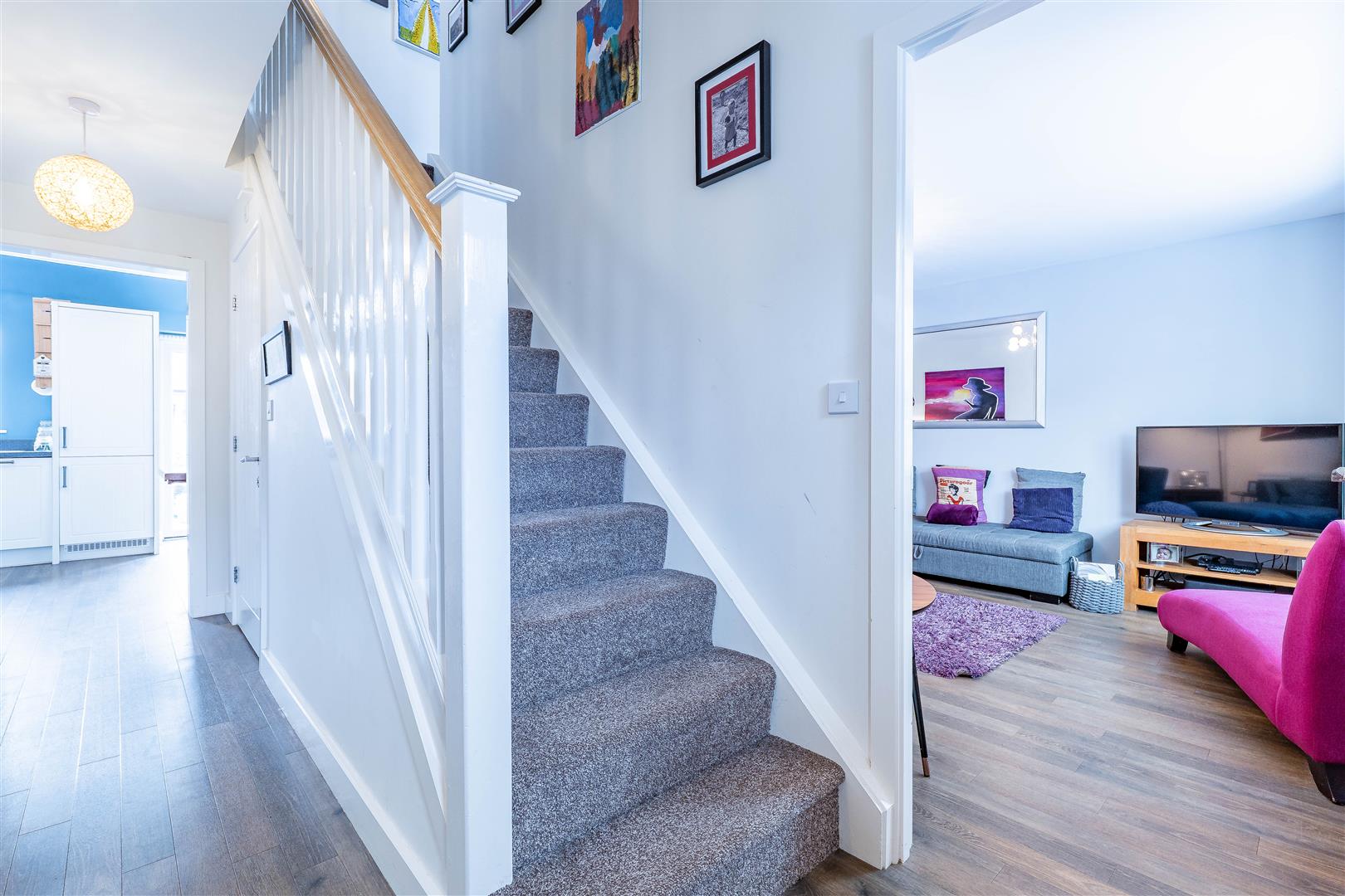 Marlborough Close, Buckshaw Village, Chorley